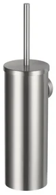 Haceka Kosmos Toiletborstelset - wandmodel - geborsteld RVS 1208604