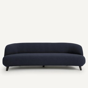 5-zitsbank van bouclé effect Rosebury design E.Gallina