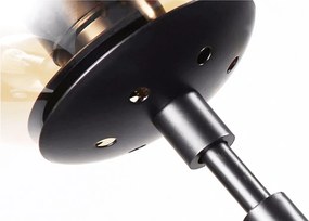 Hangende plafondlamp 8 bollen APP269-8C