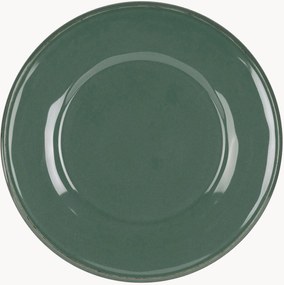 Ontbijtborden Constance van keramiek, 12-delig