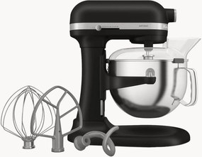 Keukenmachine Heavy Duty met hefbare kom, 5.6 L, 6-delig