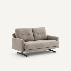 2-zit bank in tweed, Delicato