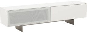 Goossens Excellent Tv Meubel Monza Easy, Mz032 = bodemelement 1 gaasklep vsl, 1 lade vsr