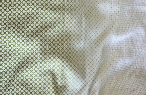 Beddinghouse Nadine Dekbedovertrek Green – Bij Swiss Sense