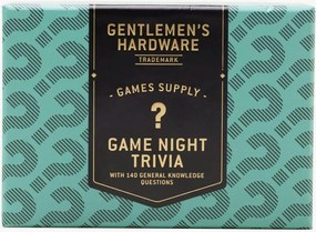Spel: Game Night Trivia, 140-delig