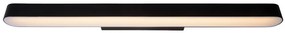 Lucide Madelon spiegellamp 95cm 18W zwart