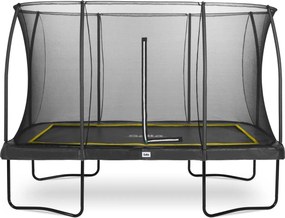Salta trampoline Comfort Edition - 366x244 cm - Rechthoekig - zwart