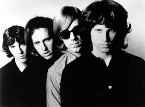 Foto The Doors Portrait, Michael Ochs Archives