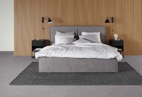 Gestoffeerd Bedframe Home 50 – Bij Swiss Sense