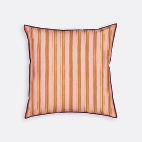 Gestreepte kussenhoes 45x45 cm, Shirley