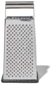HEMA Rasp Vierkant Rvs (zilvergrijs)