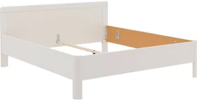 Goossens Bedframe Verto, 160 x 220 cm
