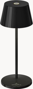 Dimbare draagbare LED tafellamp Seoul Micro RC