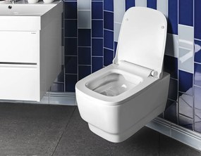 Sapho Bello softclose toiletzitting wit 34x44cm