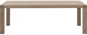 Goossens Eettafel Tijn, 240 x 100 cm