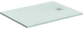 Ideal Standard Ultra Flat Douchebak H3xB70xL120cm rechthoek Composiet Wit K8221FR