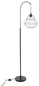 Staande lamp ZWART APP538-1F
