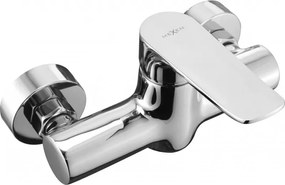 Mexen Pecos douchekraan, chroom - 72740-00