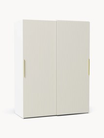 Modulaire schuifdeurkast Simone, 150 cm breed, in verschillende formaten