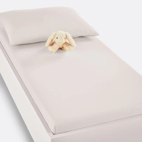 Hoeslaken babybed in bio katoen, Scenario