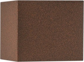 Smart wandlamp roestbruin IP44 incl. Wifi GU10 - Baleno