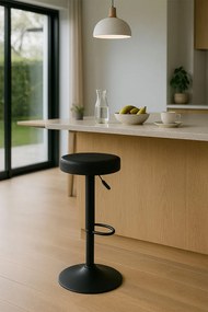 Taburete Kros Black