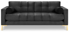 3-zitsbank Bali velvet | Cosmopolitan Design