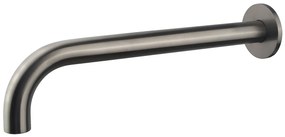 Mueller Ferro inbouw muuruitloop 30cm verouderd ijzer