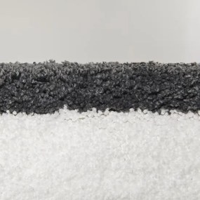 Sealskin Linje bidetmat polyester 60x60 cm grijs