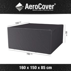 Tuinsethoes 160x150xH85 cm– AeroCover