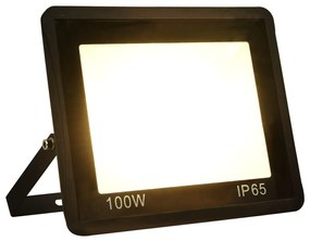 vidaXL Spotlight LED 100 W warmwit