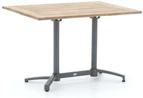 Bellagio Canzo klaptafel 140x80x75cm