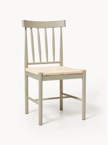 Handgemaakte stoelen Eton van beukenhout, 2 stuks