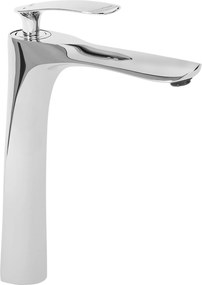 Wastafelkraan Rea Orbit Chrom High