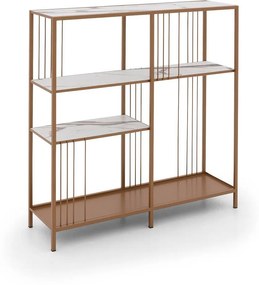 Goossens Wandmeubel Livia, 118 x 120 cm