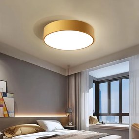 Plafond Classic APP872-C Goud 30 cm lamp