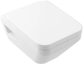 Villeroy & Boch Architectura Wandcloset Pack - 53cm -spoelrandloos-Twistflush-wit 5685cl01