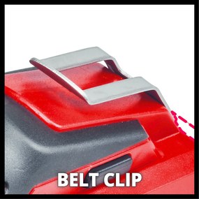 Einhell GE-LS 18 Li Solo Accu Snoeischaar