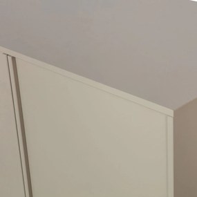 Vtwonen Daily Double Beige Kastje 100 Cm - 100x58x50cm.