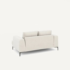 2-zits zetel fluweel chenille, Marsile