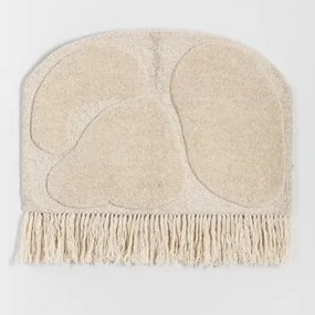 Decoratieve Wandbekleding Van Wol Ramses ↑78 Cm - Sklum