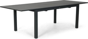 Dining Tuintafel  uitschuifbaar 160/240x100 cm Zand/Beige Presto Arvento