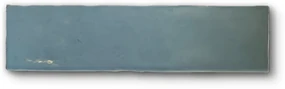 Hoogglans Wandtegel 7.5x30 Cm Cifre Colonial Sky Brillo