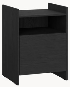 Houten nachtkastje Toopt