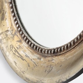 Ronde spiegelØ45 cm, Afsan