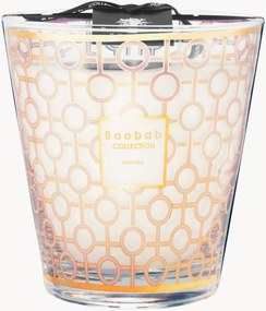 4-lonts geurkaars Women (magnolia, roos, muskus)