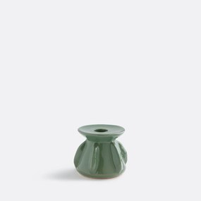 Keramische kandelaar H7 cm Ilia