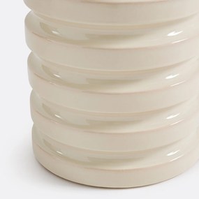 Bijzettafeltje in keramiek, Kerros