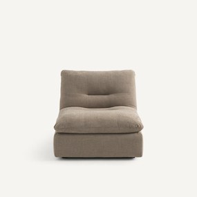 Modulaire loungestoel Toile chinée, Giuliano
