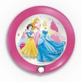 Philips -   Wandlamp  Disney Roze  Plastic